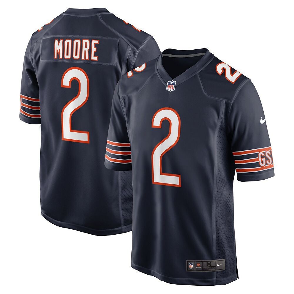 Мужские кроссовки Nike D. Джерси команды Moore Navy Chicago Bears в цветной игре, цвет Brs Navy
Мужские кроссовки Nike D. Джерси команды Moore Navy Chicago Bears в цветной игре, цвет Brs Navy