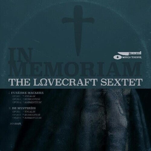 Виниловая пластинка Lovecraft Sextet - In Memoriam
Виниловая пластинка Lovecraft Sextet - In Memoriam