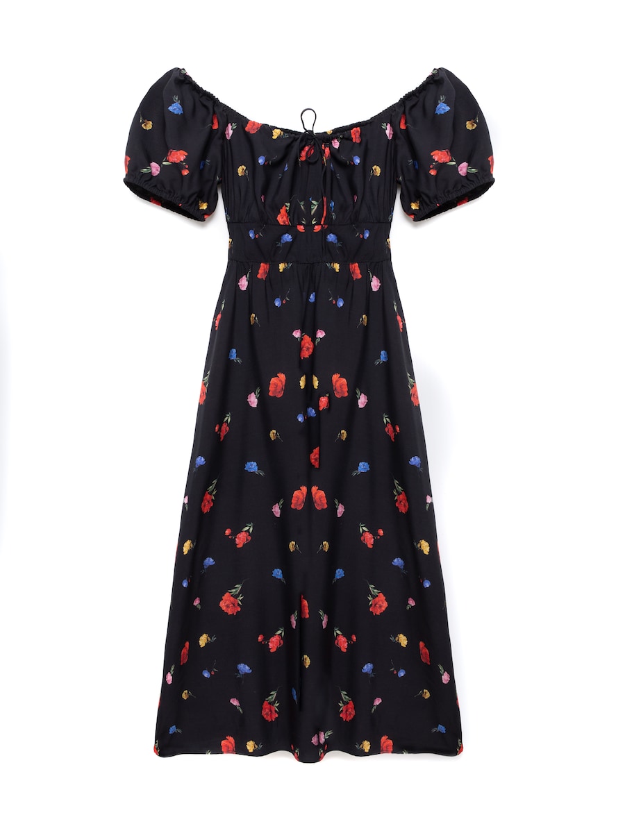 Платье BIG STAR ROKSI, черный
Платье BIG STAR ROKSI, черный