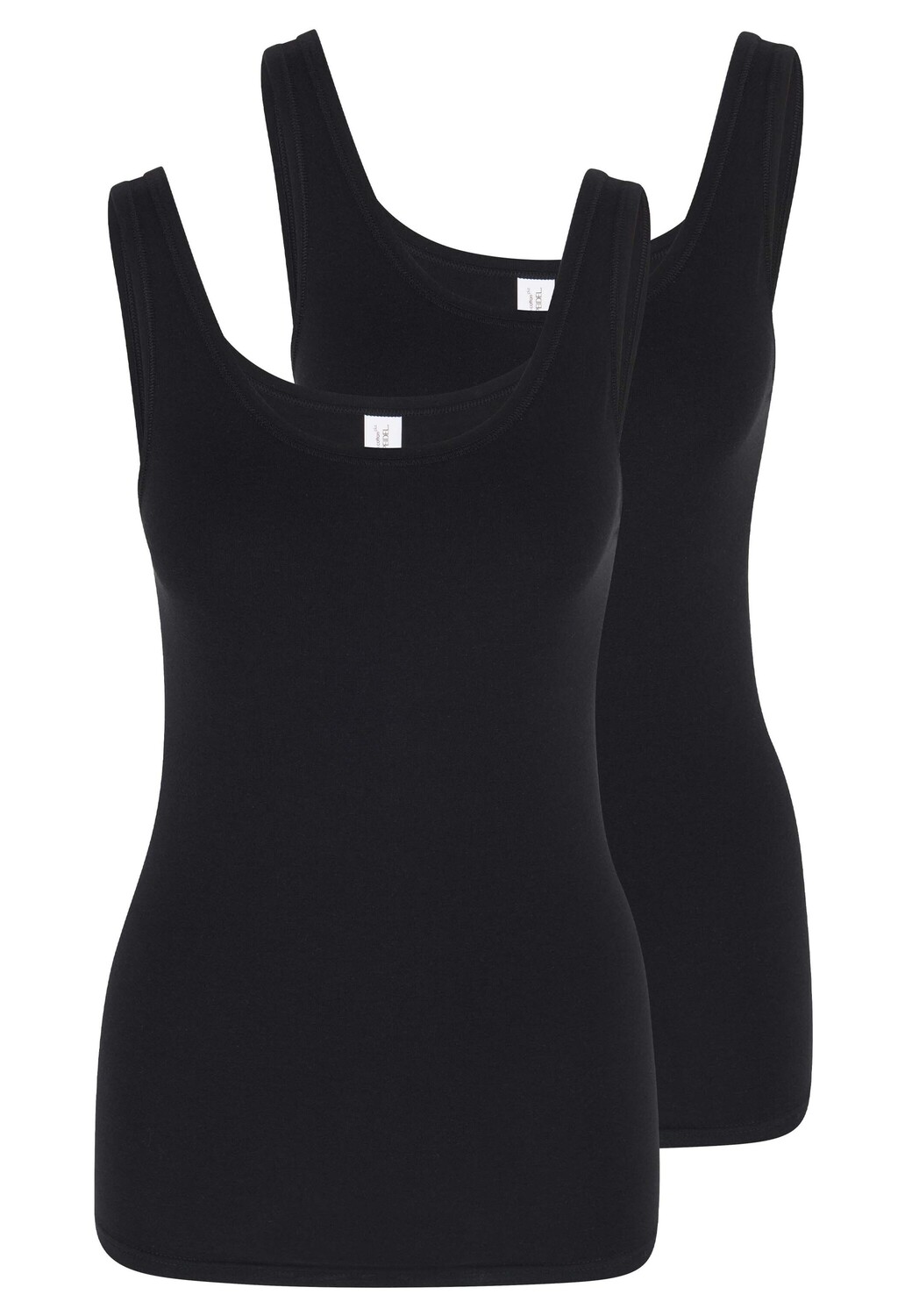 Майка SPEIDEL/Top bio.cotton Plus, черный
Майка SPEIDEL/Top bio.cotton Plus, черный