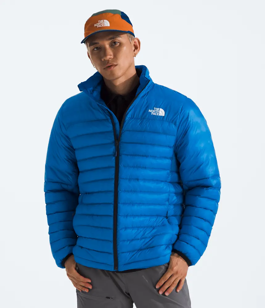 Мужская куртка Terra Peak The North Face, Hero Blue
Мужская куртка Terra Peak The North Face, Hero Blue