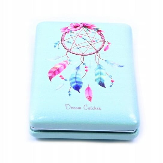 Косметическое зеркало «Ловец снов», Различные цвета Midex, синий
Косметическое зеркало «Ловец снов», Различные цвета Midex, синий