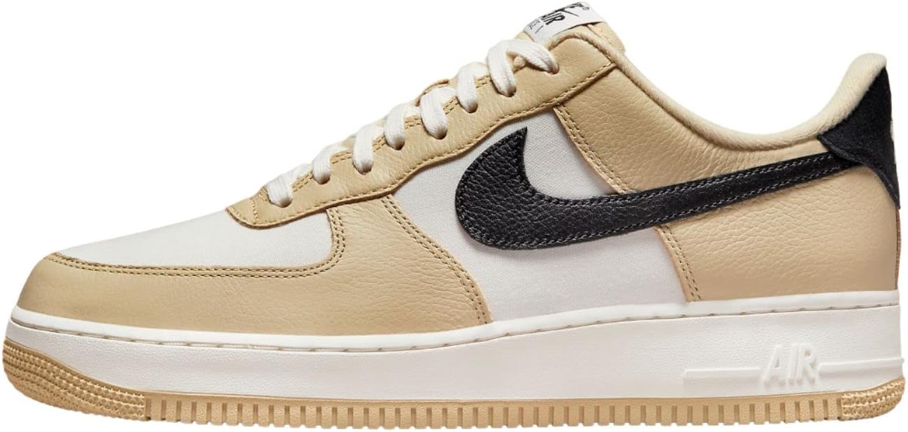 Нижние кроссовки Nike Men's Air Force 1, черный
Нижние кроссовки Nike Men's Air Force 1, черный