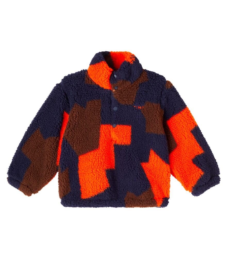 Свитшот с искусственным мехом Tinycottons, Abstract
Свитшот с искусственным мехом Tinycottons, Abstract