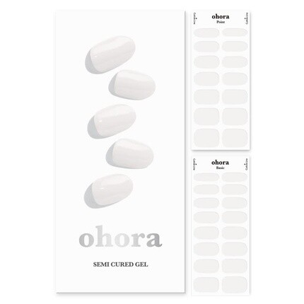Полуотвержденные гелевые полоски для ногтей ohora Совместимы с любыми лампами для ногтей Салонное качество Долговечность Легко наносится и снимается В комплект входят 2 подготовительные подушечки Пилочка для ногтей и деревянная палочка
Полуотвержденные гелевые полоски для ногтей ohora Совместимы с любыми лампами для ногтей Салонное качество Долговечность Легко наносится и снимается В комплект входят 2 подготовительные подушечки Пилочка для ногтей и деревянная палочка