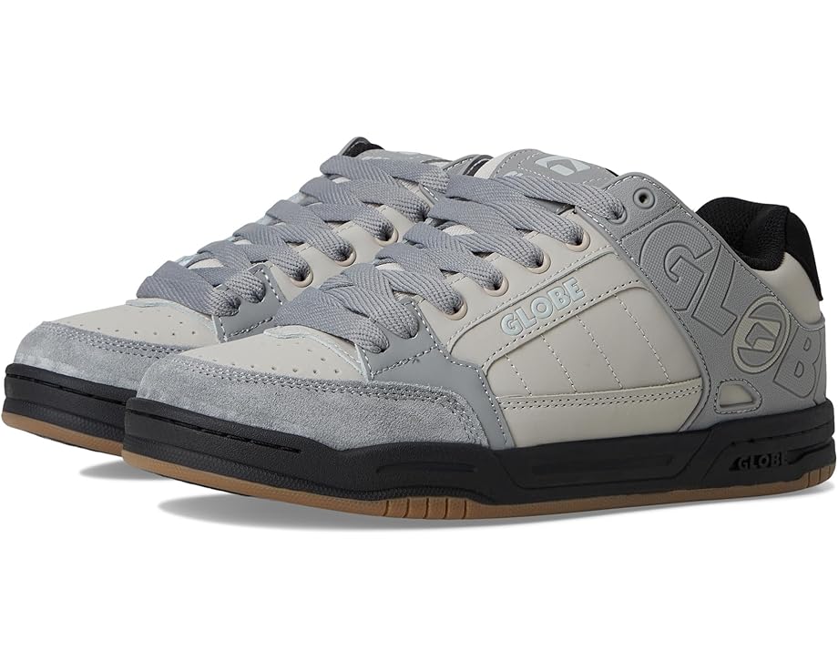 Мужские кроссовки Globe Tilt, Titanium/Black
Мужские кроссовки Globe Tilt, Titanium/Black