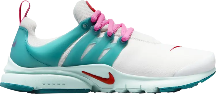 Кроссовки Presto GS 'White Jade Ice', белый
Кроссовки Presto GS 'White Jade Ice', белый