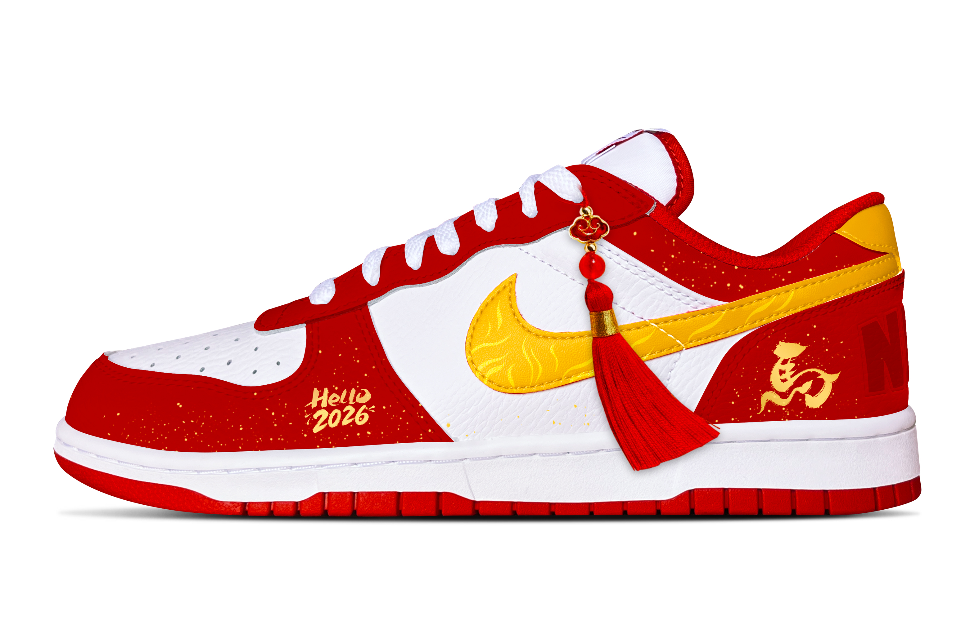 Nike Кроссовки для скейтбординга мужские low top с усиленной амортизацией, износостойкие и нескользящие, красные с золотым
Nike Кроссовки для скейтбординга мужские low top с усиленной амортизацией, износостойкие и нескользящие, красные с золотым