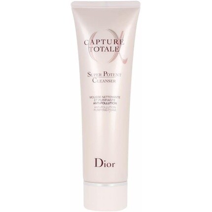 Capture Totale Суперэффективное очищающее средство 110 мл, Dior
Capture Totale Суперэффективное очищающее средство 110 мл, Dior