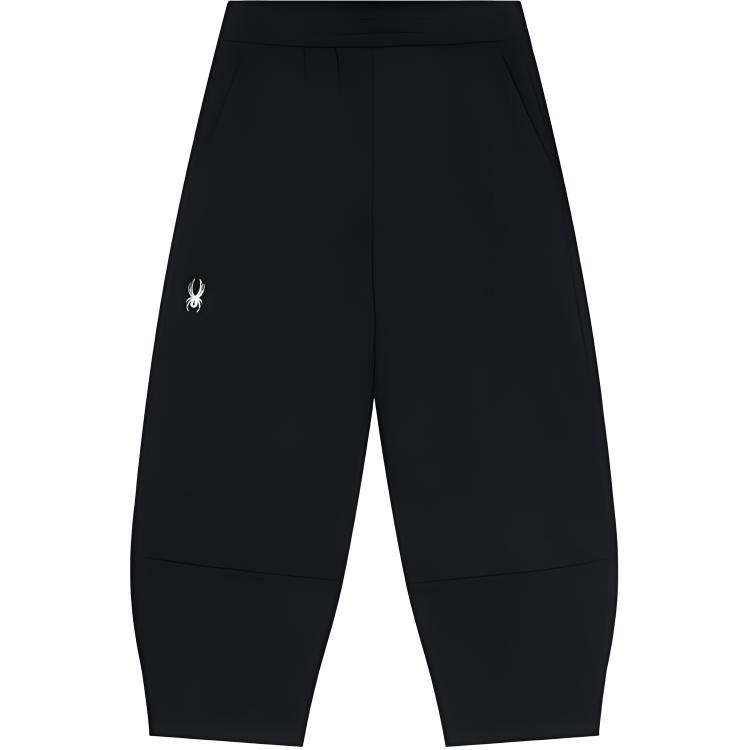 Повседневные брюки женские черные SPYDER
Повседневные брюки женские черные SPYDER