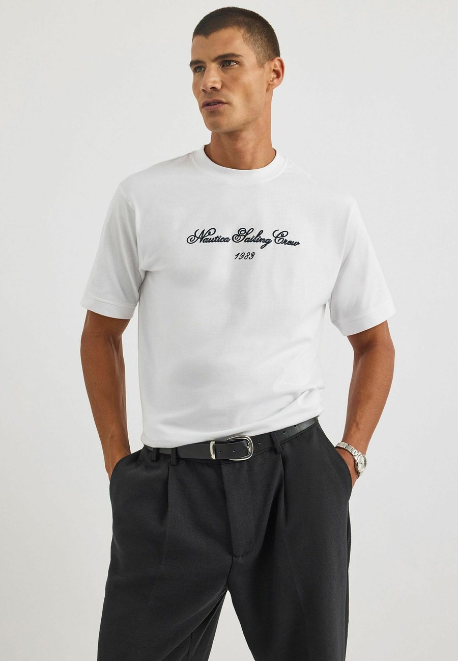 Футболка Nautica KNORS, White, Белый, Футболка Nautica KNORS, White
Футболка Nautica KNORS, White, Белый, Футболка Nautica KNORS, White