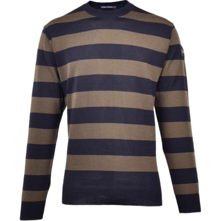 Paul & Shark Джемпер Yachting Knitwear Men's Blue White Stripes
Paul & Shark Джемпер Yachting Knitwear Men's Blue White Stripes
