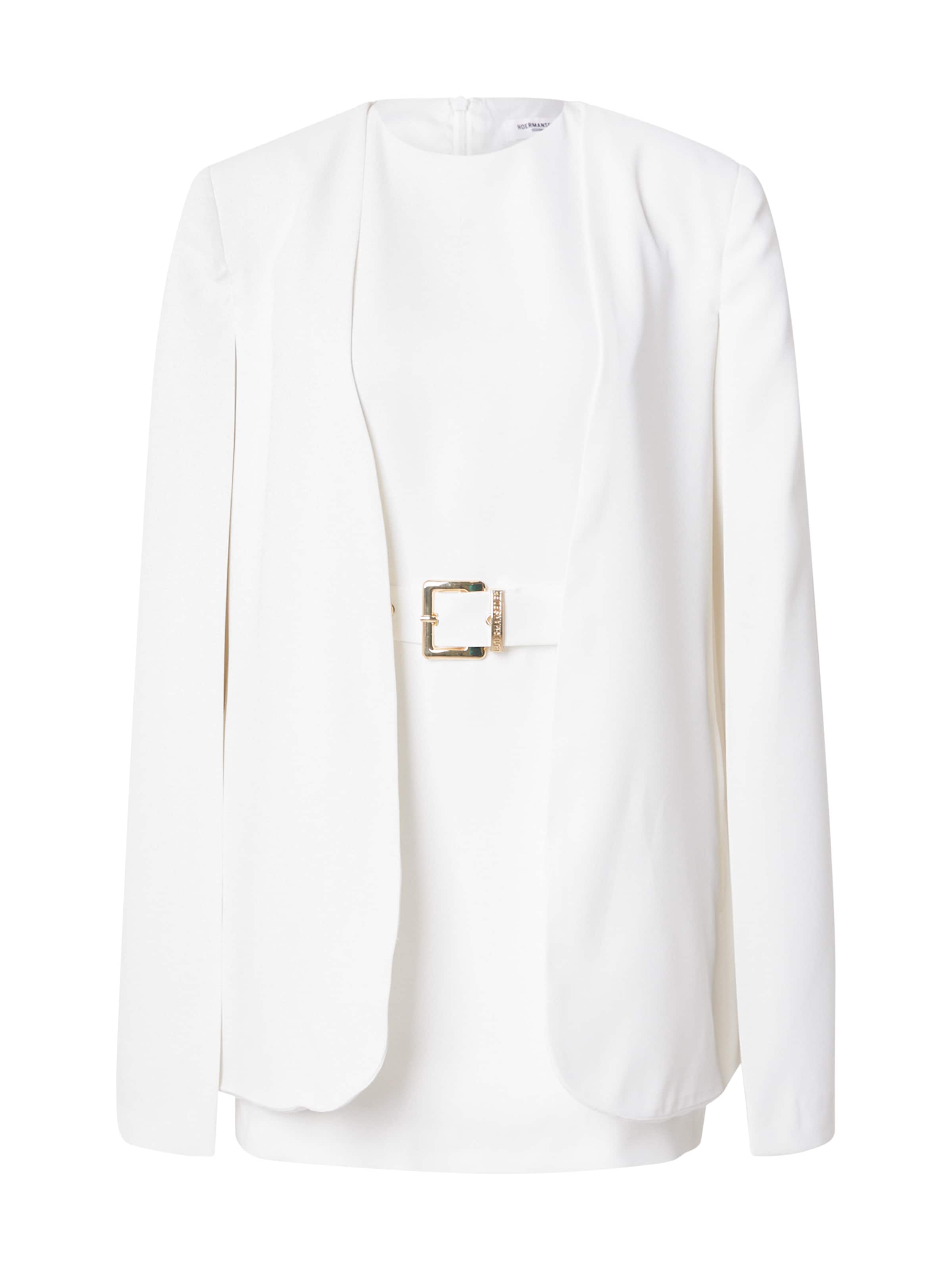 Hoermanseder Платье в белом цвете
Hoermanseder Платье в белом цвете