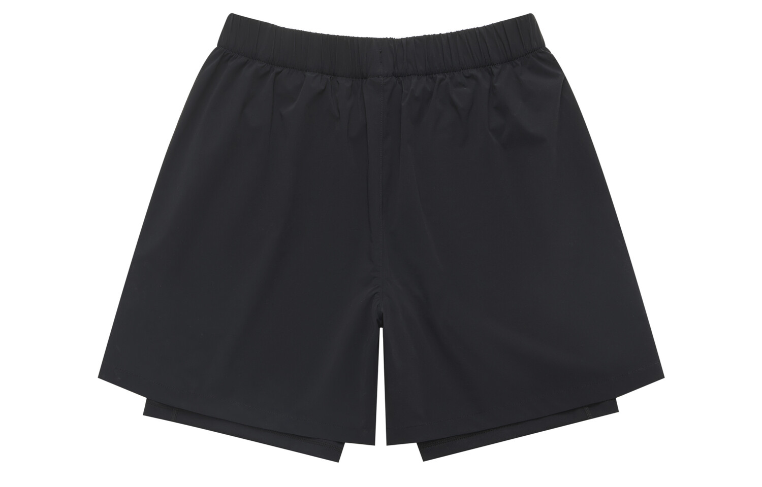Спортивные шорты унисекс черные New Balance, черный
Спортивные шорты унисекс черные New Balance, черный
