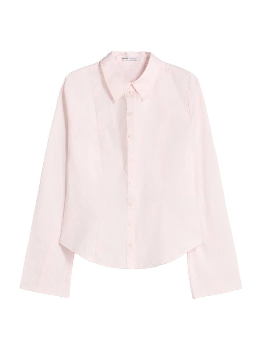 Блуза Bershka, Rose
Блуза Bershka, Rose