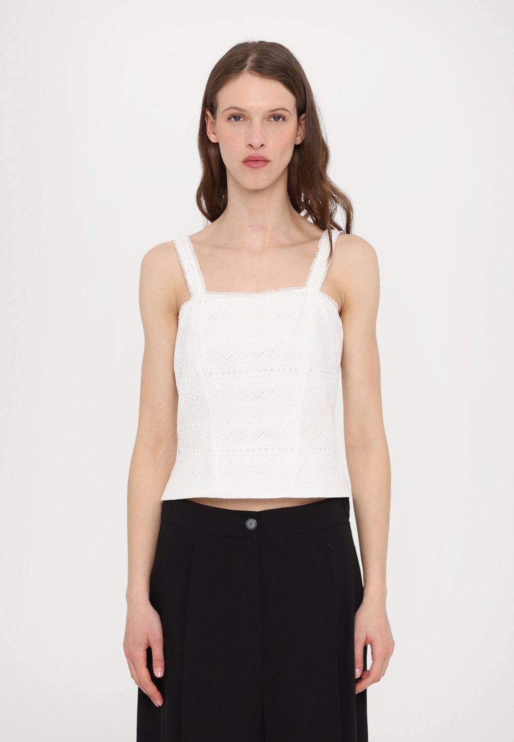 Топ CAMELOT Marella, белый
Топ CAMELOT Marella, белый