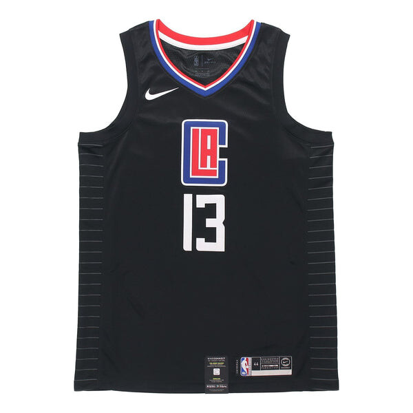 Майка Nike NBA limited Jersey SW Fan Edition Los Angeles Clippers George No. 13 Black, черный
Майка Nike NBA limited Jersey SW Fan Edition Los Angeles Clippers George No. 13 Black, черный