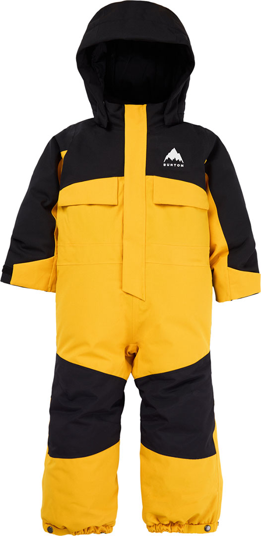 Burton Детский комбинезон one piece true black/gldrod 3t
Burton Детский комбинезон one piece true black/gldrod 3t