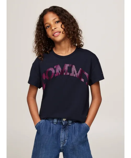 Футболка Regular fit Tommy Hilfiger, синий
Футболка Regular fit Tommy Hilfiger, синий