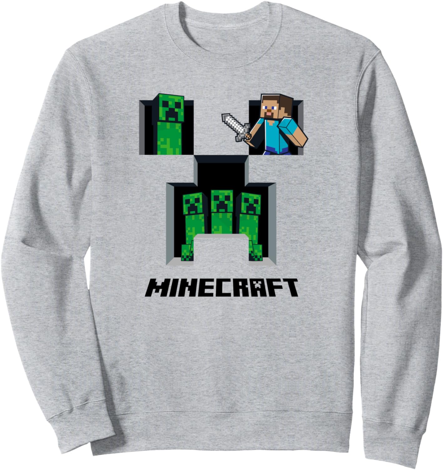Толстовка Minecraft Creeper Hollow Windowed Steve, синяя, Синий, Толстовка Minecraft Creeper Hollow Windowed Steve, синяя
Толстовка Minecraft Creeper Hollow Windowed Steve, синяя, Синий, Толстовка Minecraft Creeper Hollow Windowed Steve, синяя