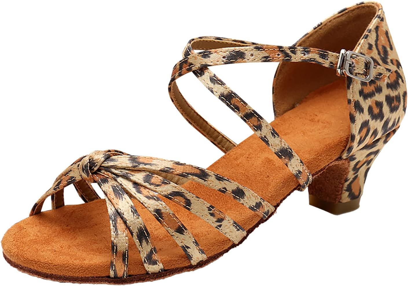 Женская модная обувь с мягкой подошвой, удобная, противоскользящая, для латиноамериканских танцев, низкий каблук, размер 6,5 Generic, розовый
Женская модная обувь с мягкой подошвой, удобная, противоскользящая, для латиноамериканских танцев, низкий каблук, размер 6,5 Generic, розовый