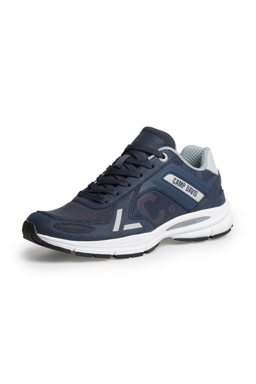 Кроссовки CAMP DAVID, Blue
Кроссовки CAMP DAVID, Blue