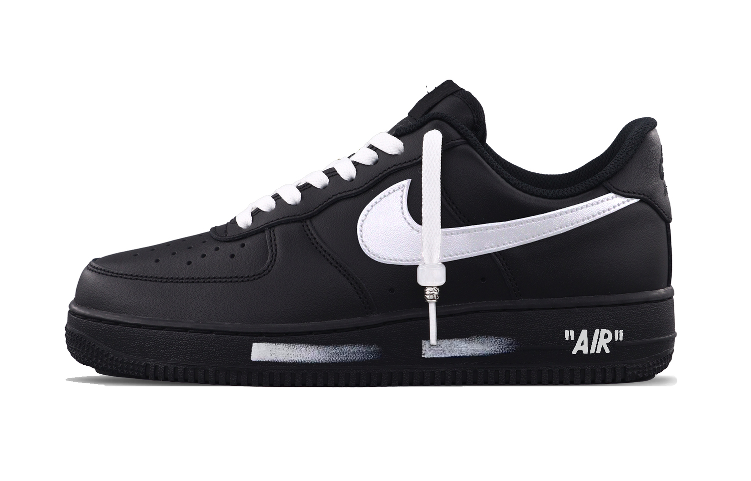 Air Force 1 Panda устойчивые к истиранию низкие скейтборд-кроссовки unisex Nike, черный/белый
Air Force 1 Panda устойчивые к истиранию низкие скейтборд-кроссовки unisex Nike, черный/белый