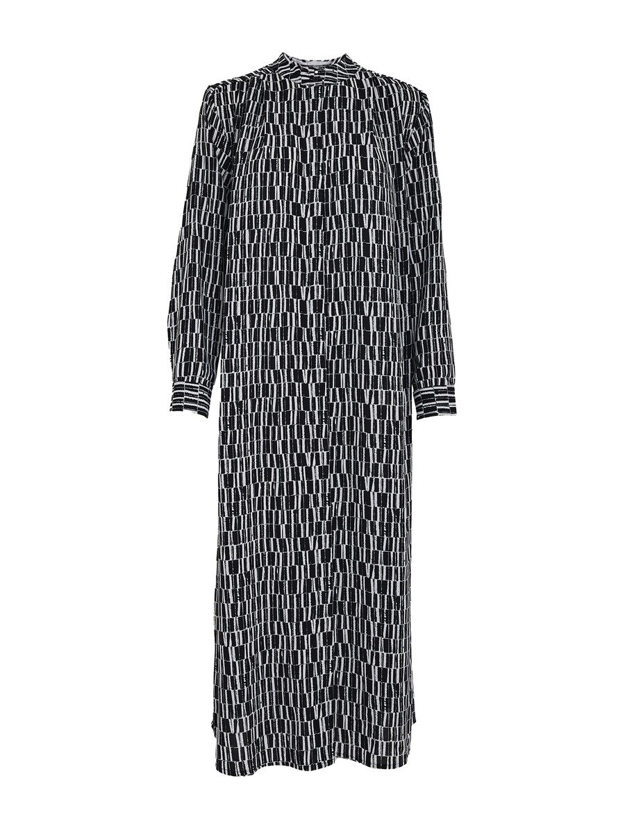 Платье-рубашка Peppercorn Philippa, антрацит
Платье-рубашка Peppercorn Philippa, антрацит