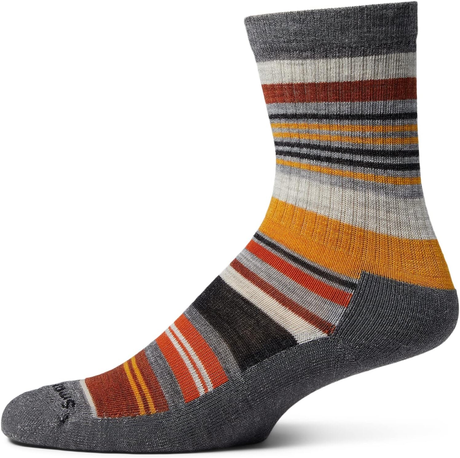 Повседневные носки Joviansphere Crew Smartwool, цвет Medium Gray
Повседневные носки Joviansphere Crew Smartwool, цвет Medium Gray