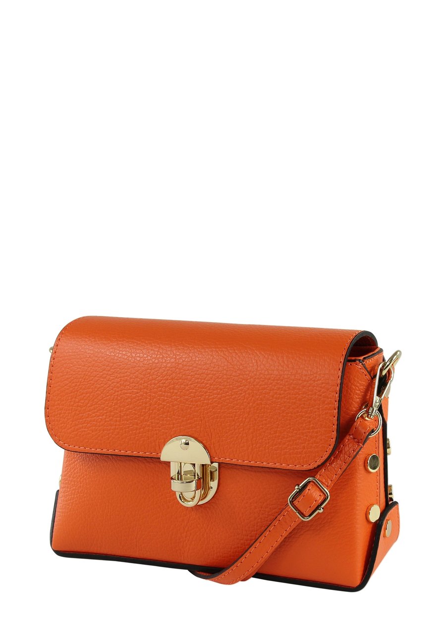 Сумка кросс-боди DrachenLeder UMHÄNGE, Orange
Сумка кросс-боди DrachenLeder UMHÄNGE, Orange