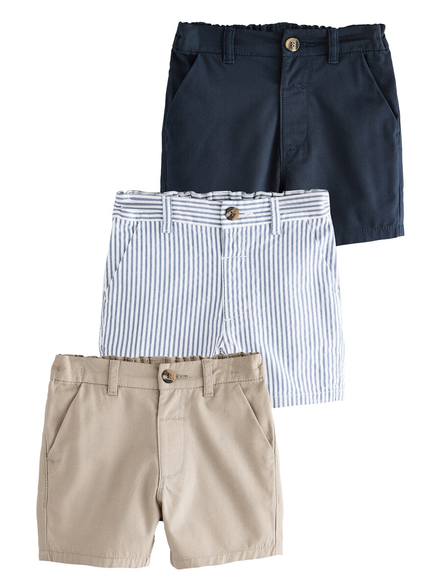 Обычные брюки Next, цвет Navy/Gentian/Stone
Обычные брюки Next, цвет Navy/Gentian/Stone