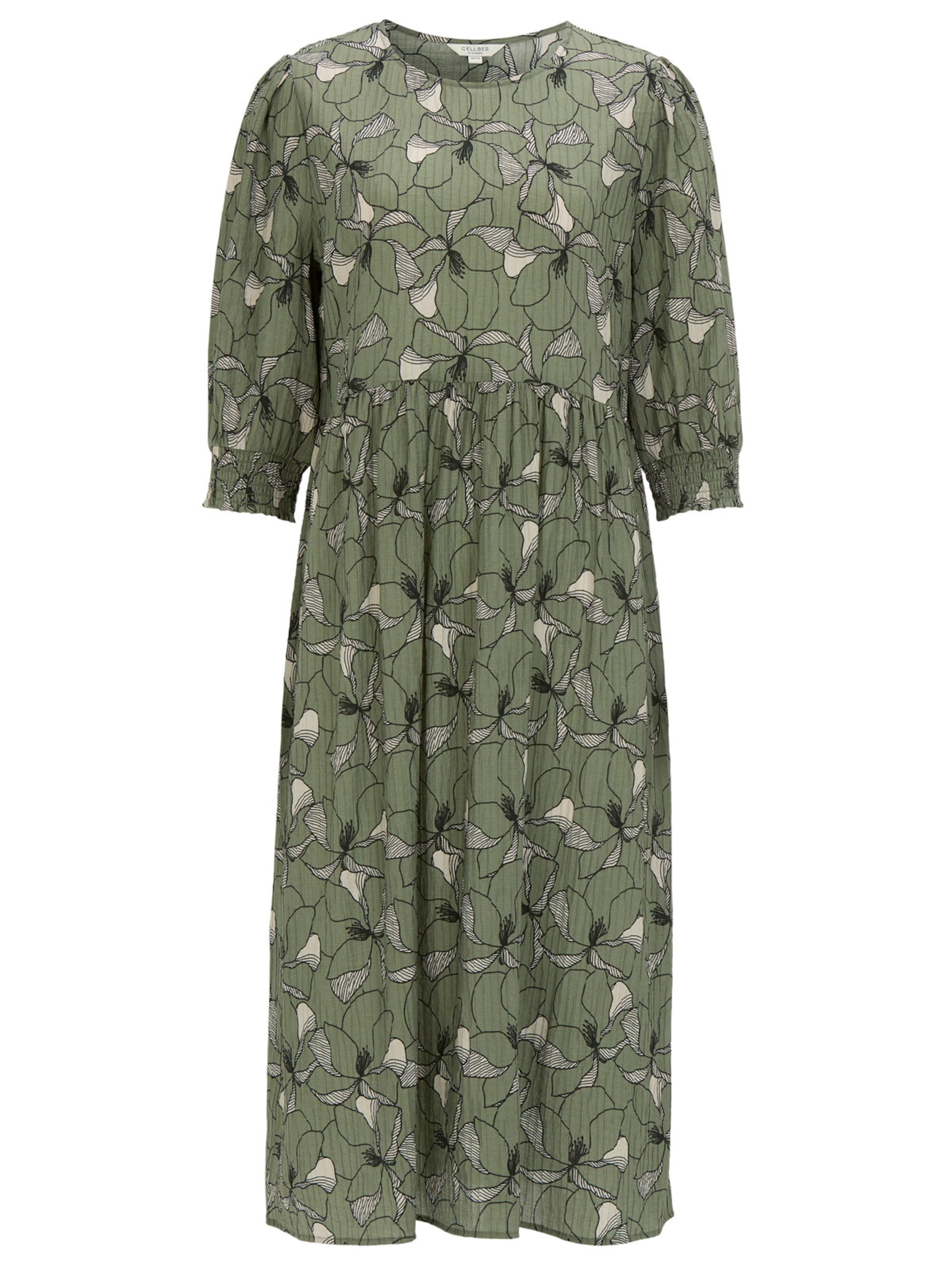 Cellbes of Sweden Платье в зеленом цвете
Cellbes of Sweden Платье в зеленом цвете