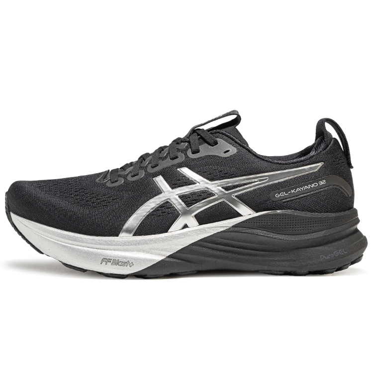 GEL KAYANO 32 дышащие низкие кроссовки для бега мужские ASICS, черный
GEL KAYANO 32 дышащие низкие кроссовки для бега мужские ASICS, черный