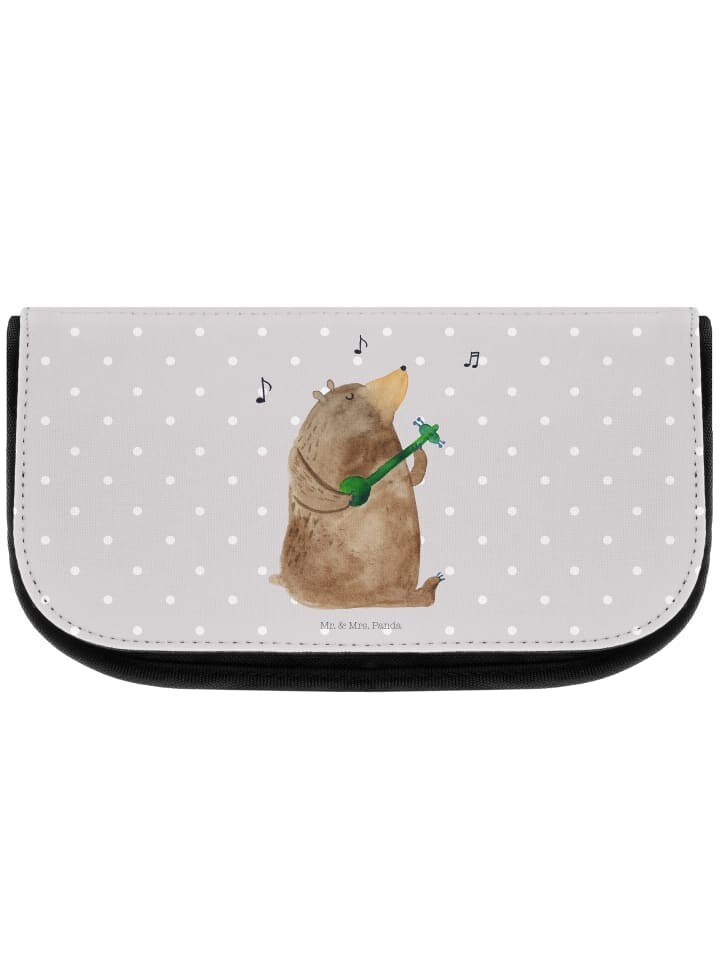 Косметичка Mr & Mrs Panda Bär Lied ohne Spruch, пастельно-серый
Косметичка Mr & Mrs Panda Bär Lied ohne Spruch, пастельно-серый