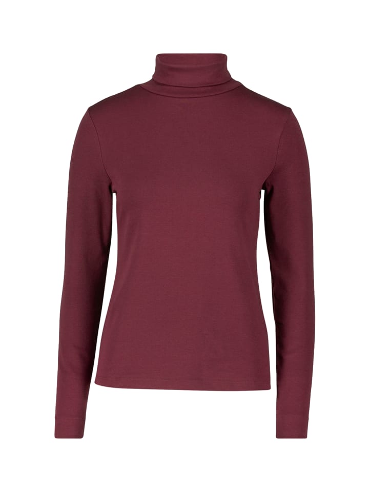 Рубашка с длинными рукавами и высоким воротником цвета Mystic Berry Zero
Рубашка с длинными рукавами и высоким воротником цвета Mystic Berry Zero