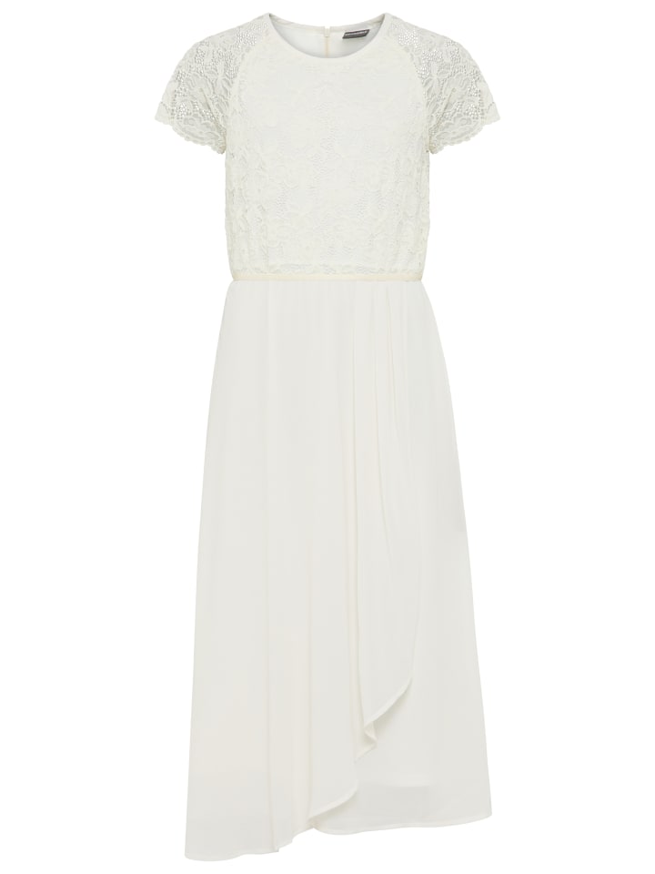 Платье из джерси кремово-белого цвета Kidsworld
Платье из джерси кремово-белого цвета Kidsworld