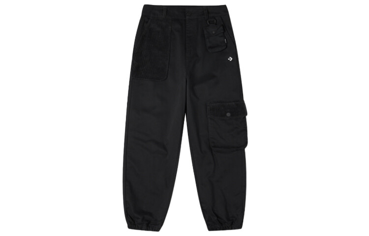 Женские брюки-карго Converse, цвет Black
Женские брюки-карго Converse, цвет Black