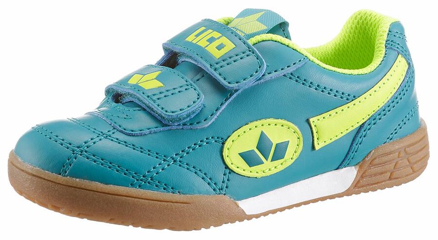 Кроссовки LICO Bernie V, зеленый
Кроссовки LICO Bernie V, зеленый