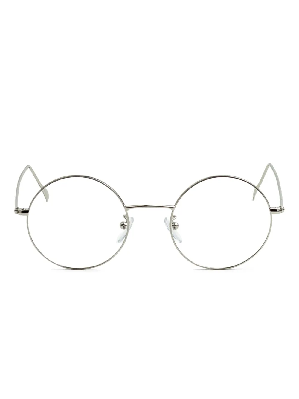Очки Baio2 в круглой оправе Epos, серебристый
Очки Baio2 в круглой оправе Epos, серебристый