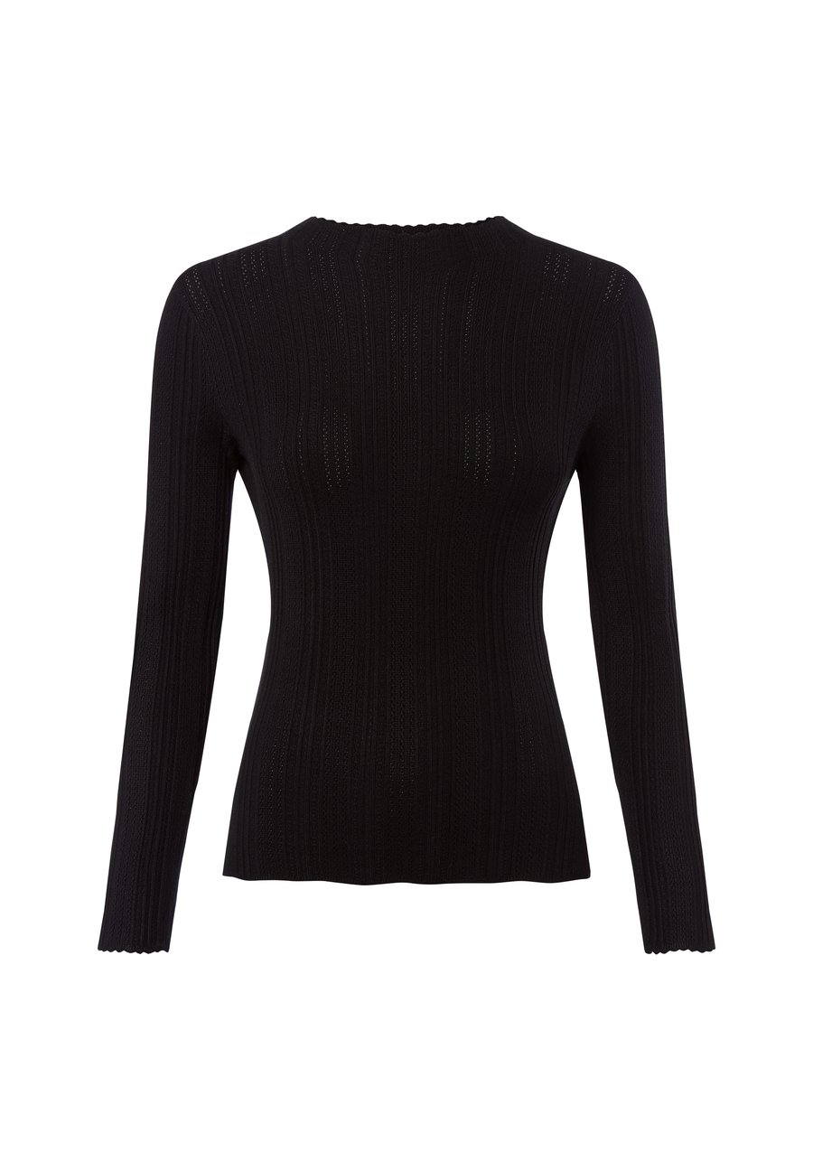 Джемпер Marie Lund Jumper, Schwarz/Black
Джемпер Marie Lund Jumper, Schwarz/Black
