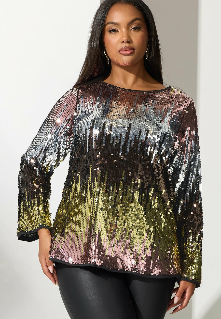 Блуза Yours Clothing BOW BACK SEQUIN , Pink/Multi-Coloured
Блуза Yours Clothing BOW BACK SEQUIN , Pink/Multi-Coloured