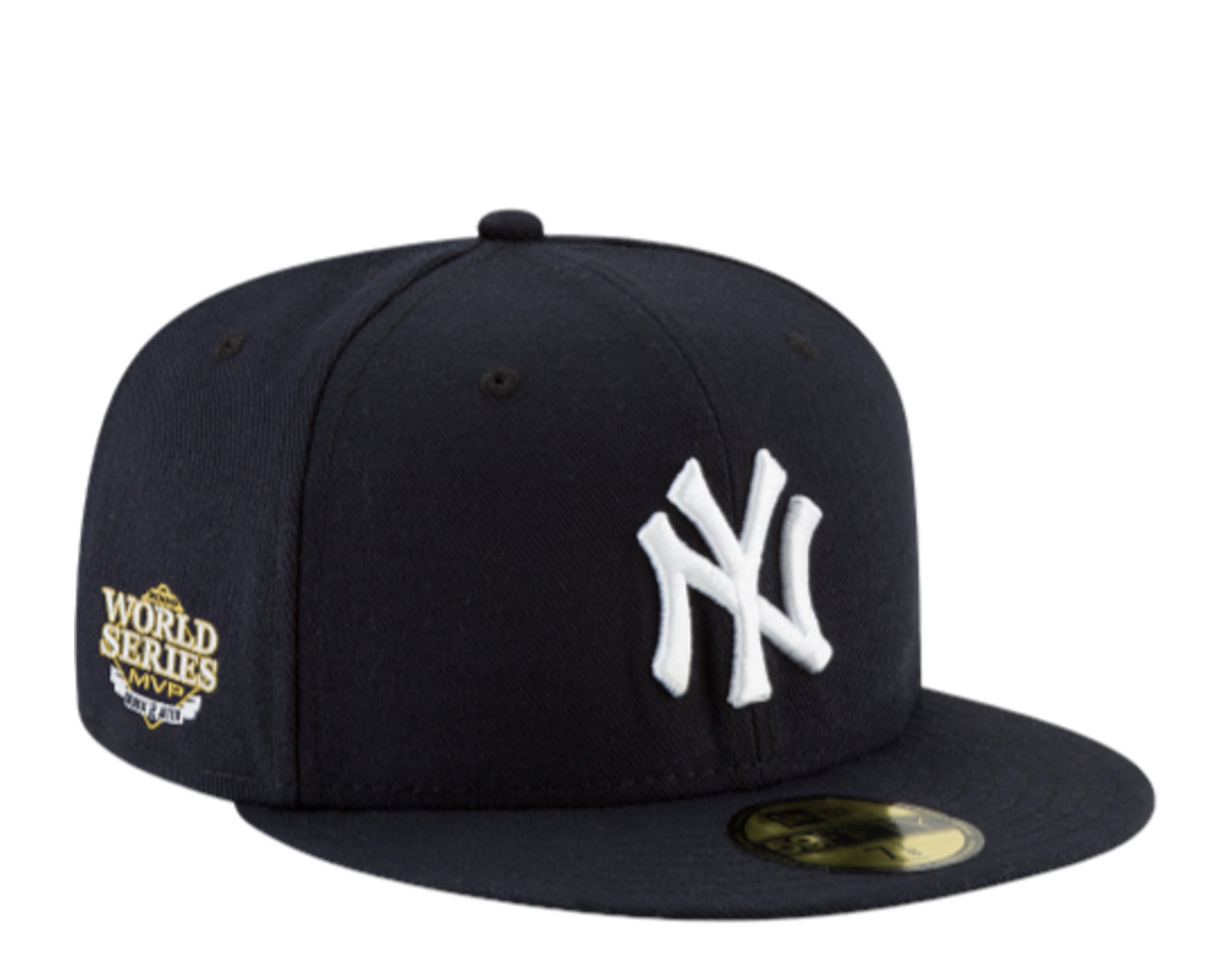 Кепка New Era 59Fifty MLB NY Yankees с Дереком Джетером 2000 WS MVP 60292910, синий
Кепка New Era 59Fifty MLB NY Yankees с Дереком Джетером 2000 WS MVP 60292910, синий