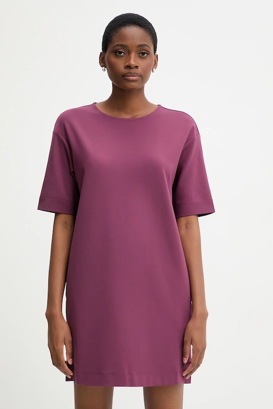 Платье United Colors Of Benetton, фиолетовый
Платье United Colors Of Benetton, фиолетовый