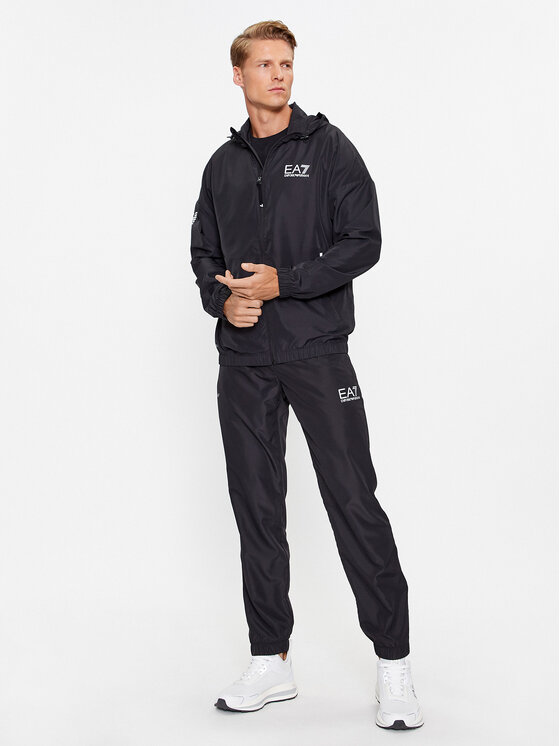 Спортивный костюм regular fit 8NPV08 PN4HZ 0200 Ea7 Emporio Armani, черный
Спортивный костюм regular fit 8NPV08 PN4HZ 0200 Ea7 Emporio Armani, черный