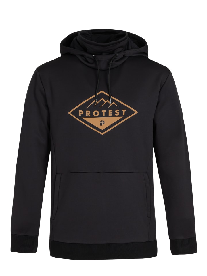 Толстовка Protest PRTISSYK, черный
Толстовка Protest PRTISSYK, черный