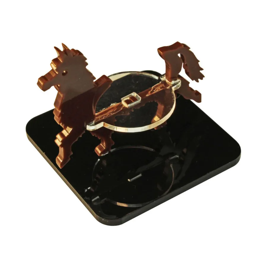 Квадратное основание 2 дюйма — крепление для персонажа ламы, коричневое, Token Sets - Mount Markers (28mm) (Litko Aerosystems)
Квадратное основание 2 дюйма — крепление для персонажа ламы, коричневое, Token Sets - Mount Markers (28mm) (Litko Aerosystems)