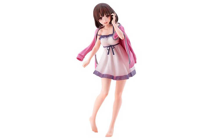 Megumi Kato главный персонаж с улицы, пижама TAITO
Megumi Kato главный персонаж с улицы, пижама TAITO