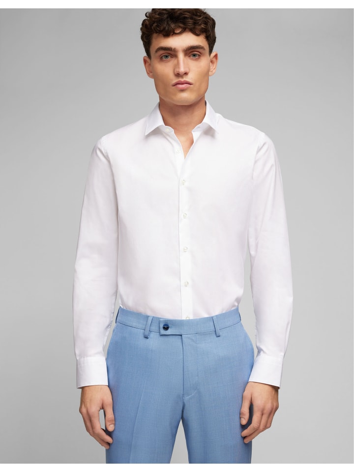 Рубашка HECHTER PARIS, белый
Рубашка HECHTER PARIS, белый