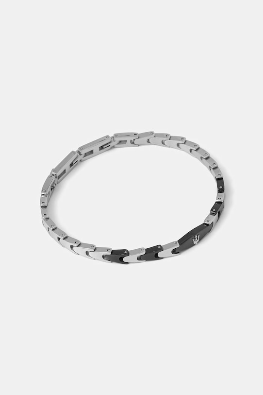 Браслет Maserati, серебряный
Браслет Maserati, серебряный