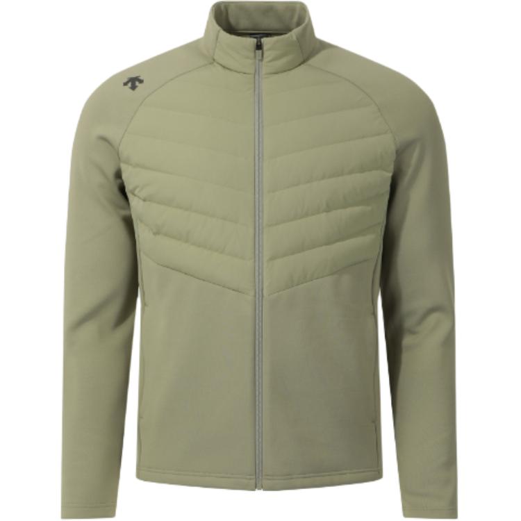 DESCENTE Унисекс пуховик, Khaki
DESCENTE Унисекс пуховик, Khaki